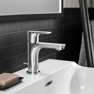 Ideal Standard Connect Air praustuvo maišytuvas, pasirinkite spalvą