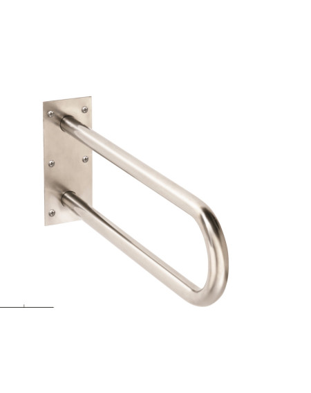 Bemeta Help Pagalbinė rankena 900 mm nerūdijančio plieno (atlenkiama)