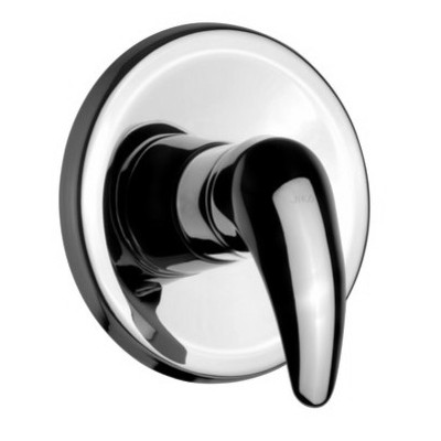 IŠPARDAVIMAS. Jika Lyra potinkinis viensvirtis maišytuvas su potinkine dalimi, blizgus chromas