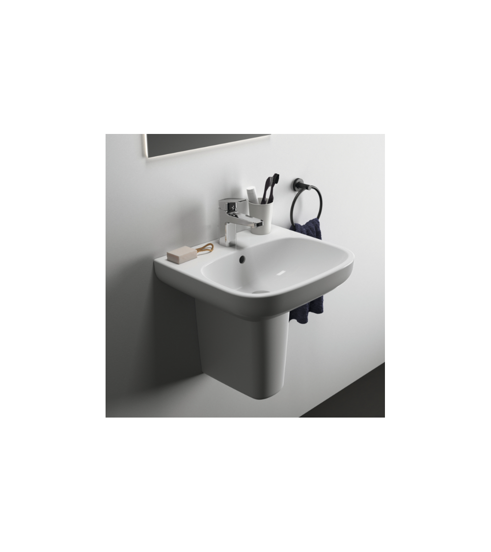 Ideal Standard i.life A praustuvas tvirtinamas ant sienos 60 cm (600 x 480 x 150), baltas