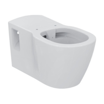 Ideal Standard CONNECT pakabinamas unitazas žmonėms su spec. poreikiais 70x36 cm, baltas