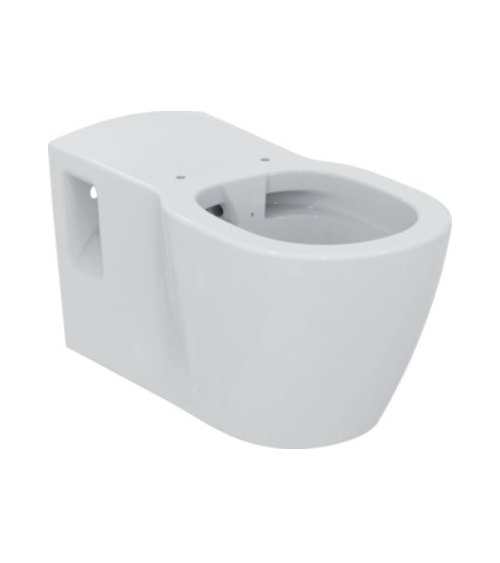 Ideal Standard CONNECT pakabinamas unitazas žmonėms su spec. poreikiais 70x36 cm, baltas