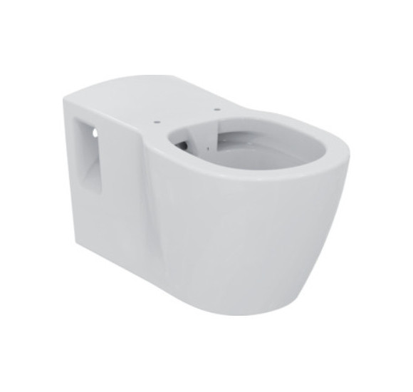 Ideal Standard CONNECT pakabinamas unitazas žmonėms su spec. poreikiais 70x36 cm, baltas