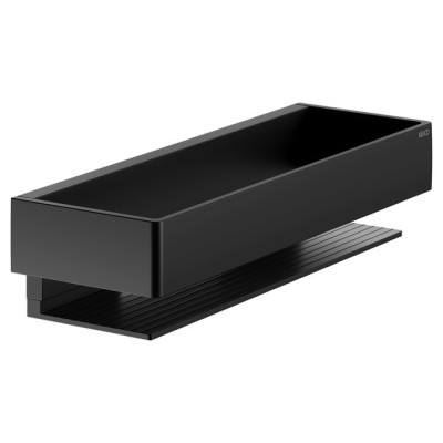 Keuco Edition 11 dušo lentynėlė, juodos matinės spalvos