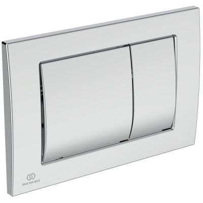 IŠPARDAVIMAS. Vandens nuleidimo klavišas Ideal Standard Septa Pro M1, antivandalinis, blizgi chromo sp.