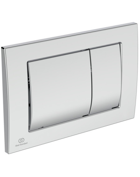 IŠPARDAVIMAS. Vandens nuleidimo klavišas Ideal Standard Septa Pro M1, antivandalinis, blizgi chromo sp.