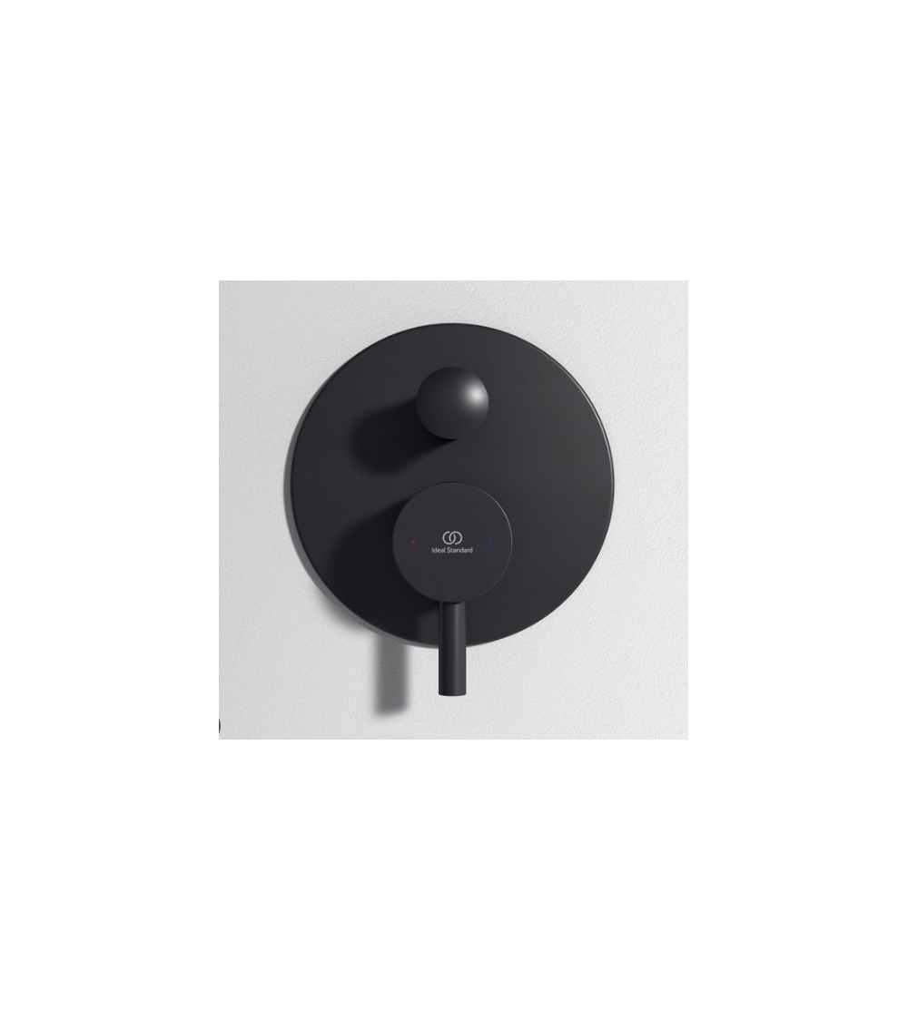 Ideal Standard potinkinis maišytuvas (2-jų krypčių), juodos matinės sp.