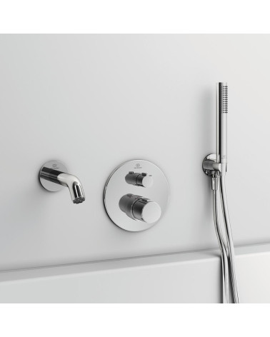 Ideal Standard Ceraline vonios snapas 180mm, pasirenkamos spalvos