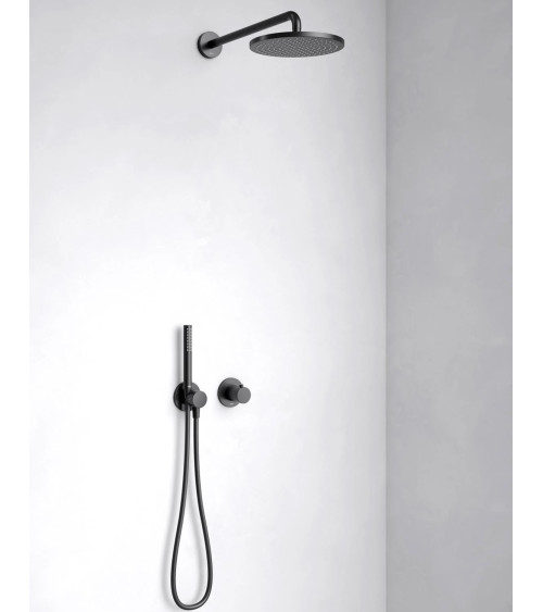 Keuco IXMO 7 termostatinės potinkinės dušo sistemos komplektas