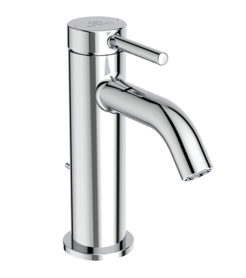 Ideal Standard CERALINE Nuovo H85 maišytuvas praustuvui su dugno vožtuvu