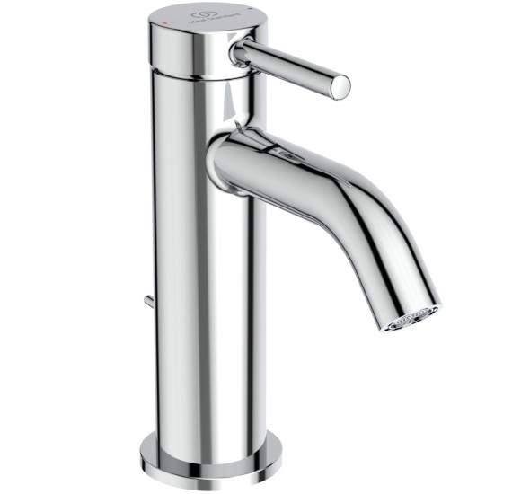 Ideal Standard CERALINE Nuovo H85 maišytuvas praustuvui su dugno vožtuvu