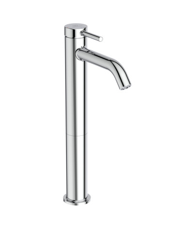 Ideal Standard CERALINE Nuovo H240 maišytuvas praustuvui be dugno vožtuvo, BlueStart