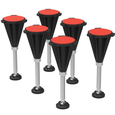 Ideal Standard dušo pado kojelės (komplektas)