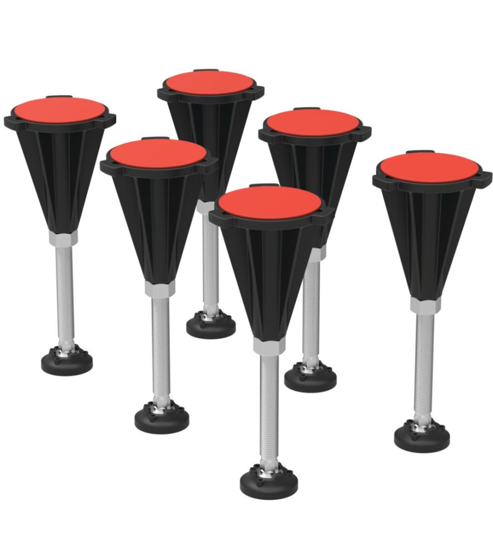 Ideal Standard dušo pado kojelės (komplektas)