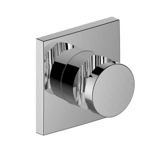 Keuco dušo žarnelės laikiklis kvadratinis, pasirenkamos spalvos