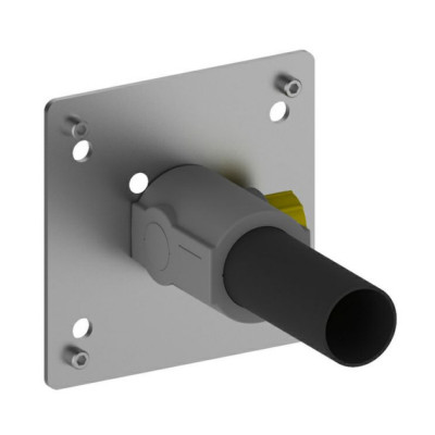 Keuco montavimo dalis, skirta vonios snapams