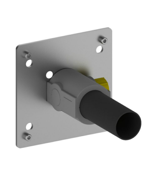 Keuco montavimo dalis, skirta vonios snapams