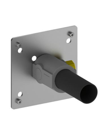 Keuco montavimo dalis, skirta vonios snapams