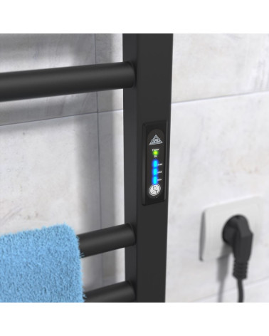 Elektrinis rankšluosčių džiovintuvas Laris Alfa,  pasirinkite spalvą 390x900