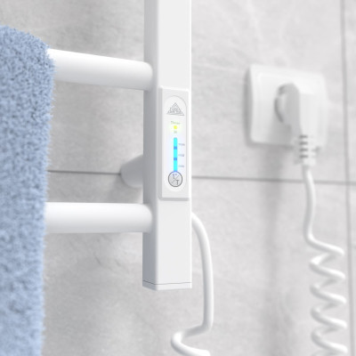 Elektrinis rankšluosčių džiovintuvas Laris Alfa, 540x900, pasirinkite spalvą