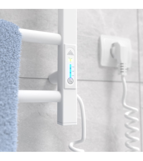 Elektrinis rankšluosčių džiovintuvas Laris Alfa, 540x900, pasirinkite spalvą