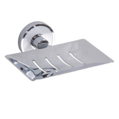 Bemeta Omega pakabinama muilinė 125x55x115 mm, blizgus chromas