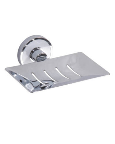 Bemeta Omega pakabinama muilinė 125x55x115 mm, blizgus chromas