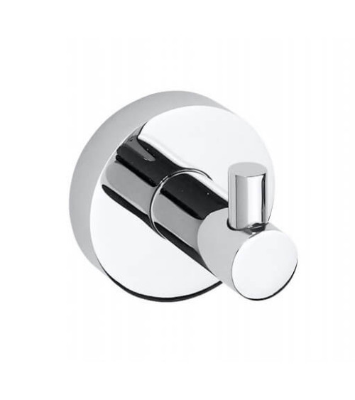 Bemeta Omega kabliukas 55x55x50 mm, blizgus chromas