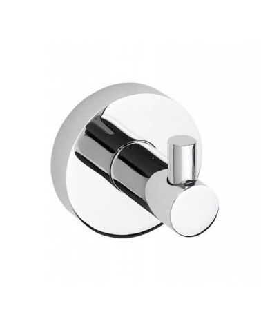 Bemeta Omega kabliukas 55x55x50 mm, blizgus chromas