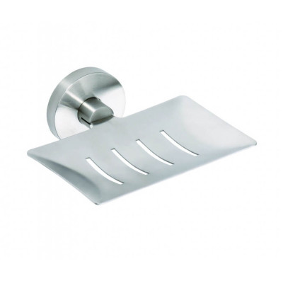 Bemeta Neo pakabinama muilinė 125x55x115 mm, matinis nerūdijantis plienas