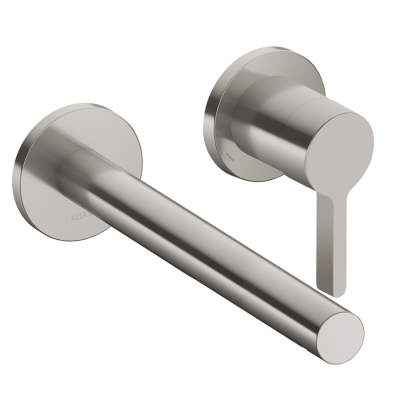 Keuco Edition 400 sieninis praustuvo maišytuvas 187 mm, pasirinkite spalvą