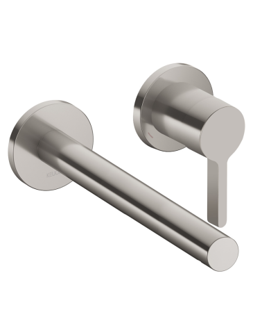 Keuco Edition 400 sieninis praustuvo maišytuvas 187 mm, pasirinkite spalvą