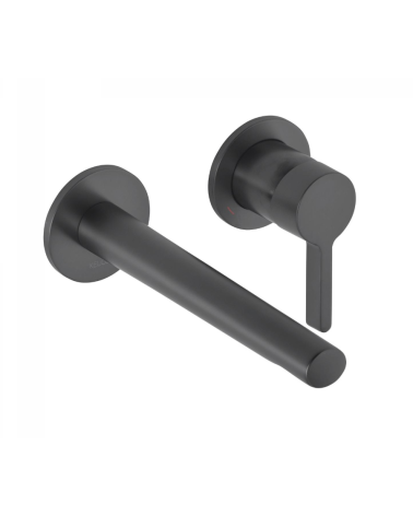 Keuco Edition 400 sieninis praustuvo maišytuvas 187 mm, pasirinkite spalvą