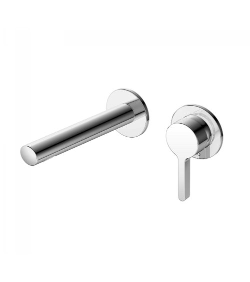 Keuco Edition 400 sieninis praustuvo maišytuvas 187 mm, pasirinkite spalvą