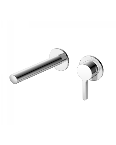 Keuco Edition 400 sieninis praustuvo maišytuvas 187 mm, pasirinkite spalvą