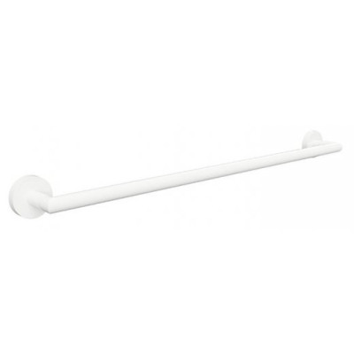 Rankšluosčių laikiklis 450 mm Bemeta  White (baltos spalvos)
