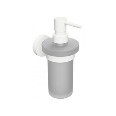 Muilo dozatorius Bemeta White (baltos spalvos) 230ml