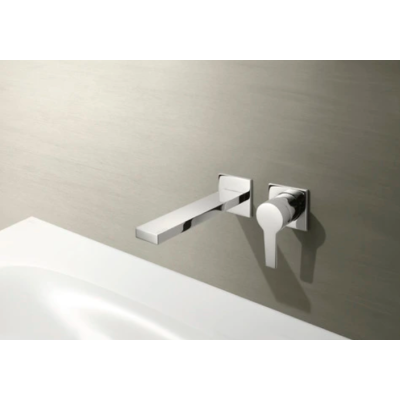 Keuco Edition 11 sieninis praustuvo maišytuvas 265 mm, pasirinkite spalvą