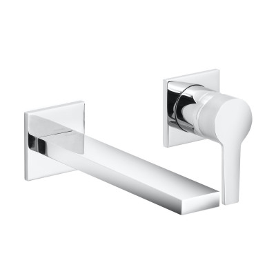 Keuco Edition 11 sieninis praustuvo maišytuvas 265 mm, pasirinkite spalvą