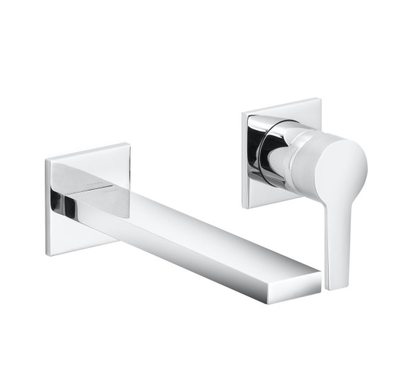 Keuco Edition 11 sieninis praustuvo maišytuvas 265 mm, pasirinkite spalvą