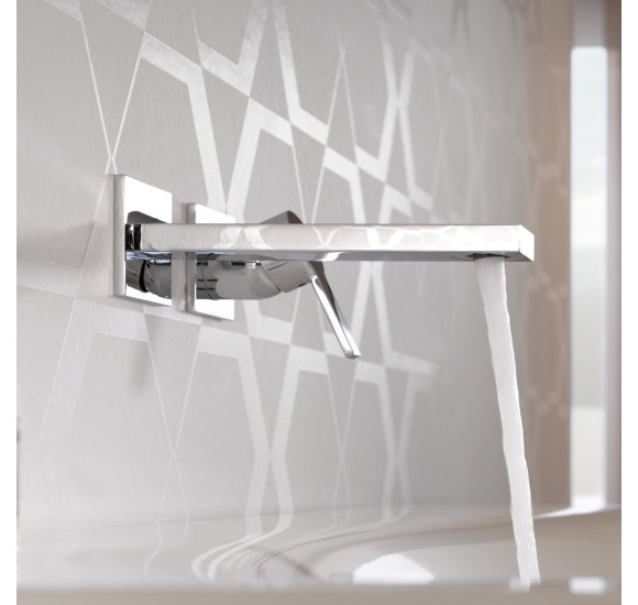 Keuco Edition 11 sieninis praustuvo maišytuvas 265 mm, pasirinkite spalvą