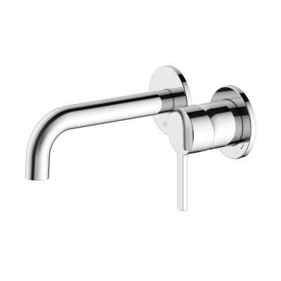 Keuco Plan Blue sieninis praustuvo maišytuvas 165 mm, pasirinkite spalvą