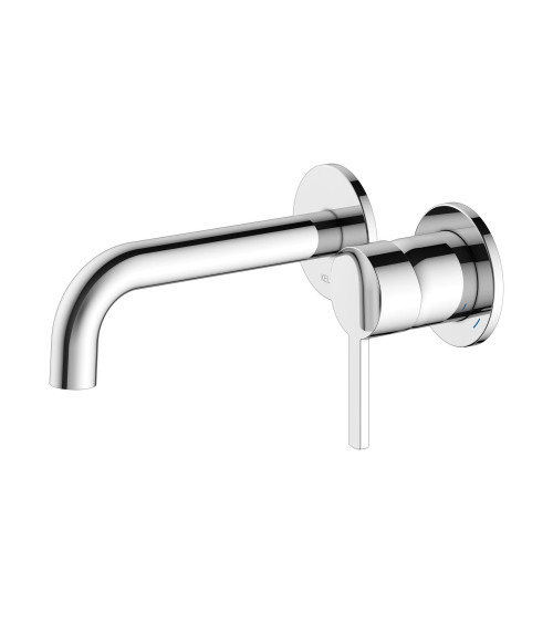 Keuco Plan Blue sieninis praustuvo maišytuvas 165 mm, pasirinkite spalvą