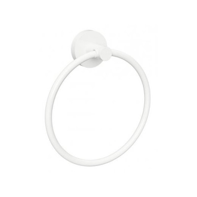 Rankšluosčių laikiklis Bemeta White (baltos spalvos)