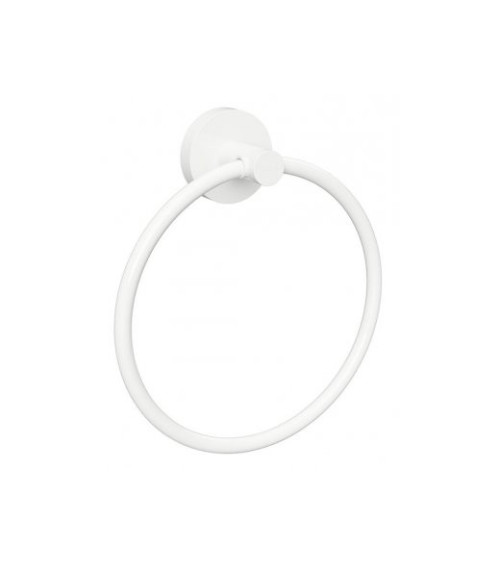 Rankšluosčių laikiklis Bemeta White (baltos spalvos)