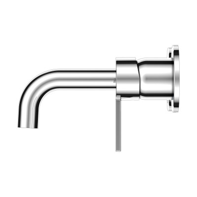 Keuco Plan Blue sieninis praustuvo maišytuvas 165 mm, pasirinkite spalvą