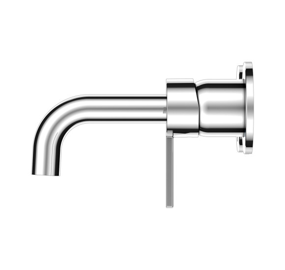 Keuco Plan Blue sieninis praustuvo maišytuvas 165 mm, pasirinkite spalvą