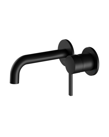 Keuco Plan Blue sieninis praustuvo maišytuvas 165 mm, pasirinkite spalvą