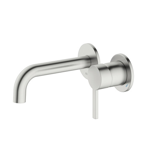 Keuco Plan Blue sieninis praustuvo maišytuvas 165 mm, pasirinkite spalvą