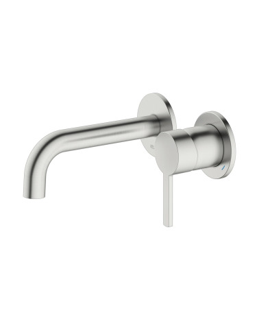 Keuco Plan Blue sieninis praustuvo maišytuvas 165 mm, pasirinkite spalvą